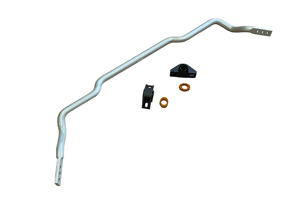 Whiteline Rear Sway Bar 26mm 3 Point Adjustable Honda Civic 19992005